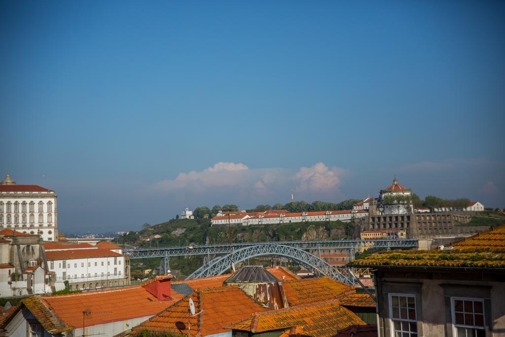 Belos Aires Apartments Porto Bagian luar foto