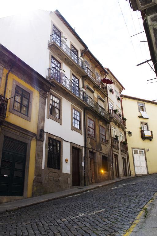 Belos Aires Apartments Porto Bagian luar foto