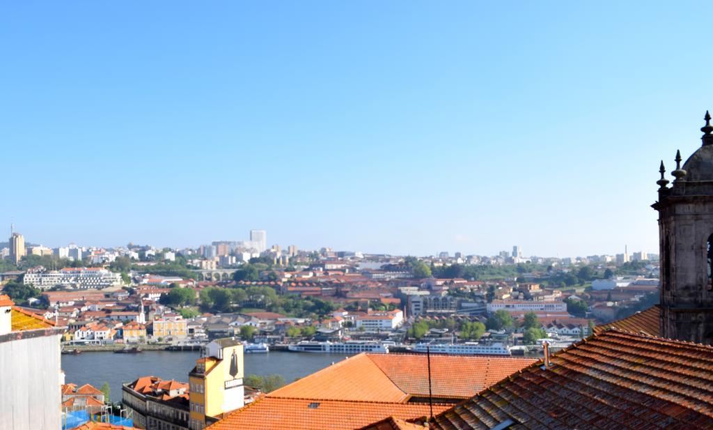 Belos Aires Apartments Porto Bagian luar foto