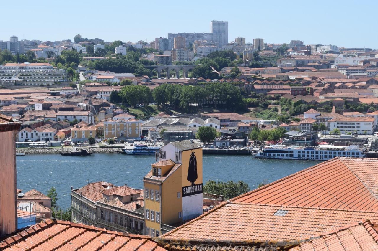 Belos Aires Apartments Porto Bagian luar foto